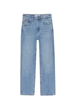 PULL & BEAR High Waist - Straight Leg Jeans - Stone Blue Denim 12 PULL & BEAR High Waist - Straight Leg Jeans - Stone Blue Denim -Mode Dameskleding Winkel 6c8f3e49e7f846c5958389a273fa11b1