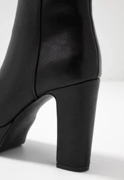 Anna Field Enkellaarsjes Met Hoge Hak - Black 9 Anna Field Enkellaarsjes Met Hoge Hak - Black -Mode Dameskleding Winkel 6f3444a6e01e46f1bcbf4ce977f92f9a