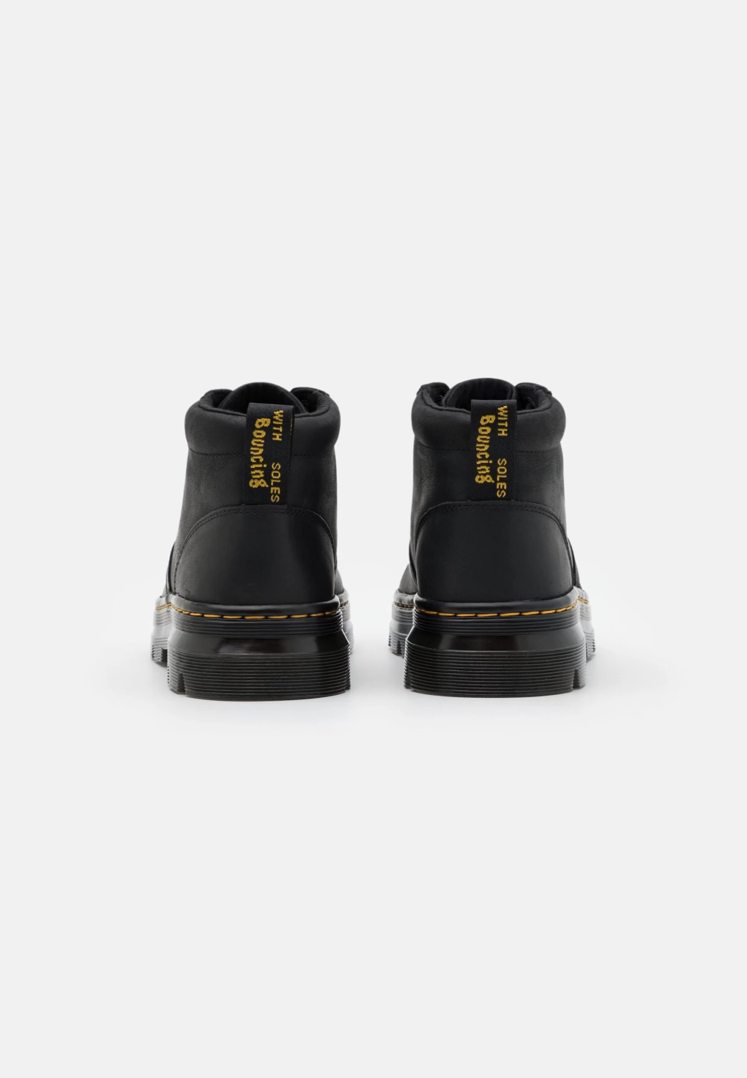 Dr. Martens Bonny Unisex - Veterboots - Black 3 Dr. Martens Bonny Unisex - Veterboots - Black - Afbeelding 3