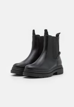 Tamaris Online Exclusive - Korte Laarzen - Black -Mode Dameskleding Winkel 7b1d042ff167414583005160e80729f4