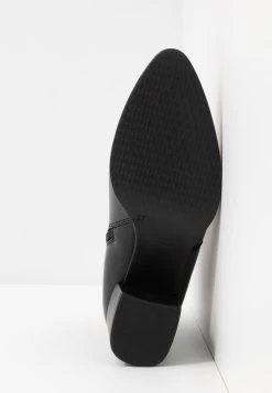 Anna Field Leather - Korte Laarzen - Black -Mode Dameskleding Winkel 7f870b1f66a44c7d88258333fefb9857