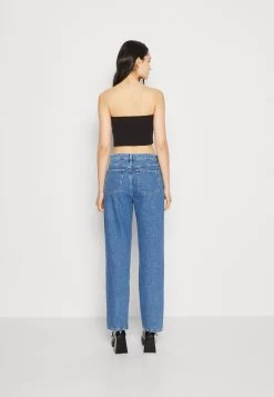 Even&Odd Straight Leg Jeans - Blue Denim 8 Even&Odd Straight Leg Jeans - Blue Denim -Mode Dameskleding Winkel 8380c718f66f434082a9a17df1b30201