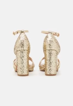 Anna Field Sandalen Met Plateauzool - Gold -Mode Dameskleding Winkel 84ac35741fad4e149d05bf946de35cc2