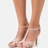 Anna Field Sandalen Met Hoge Hak - Light Pink