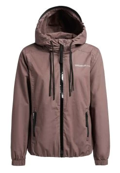 Khujo Rolava2 - Jas - Mauve -Mode Dameskleding Winkel 87ad003366d84dcf8f6cc75765af726d