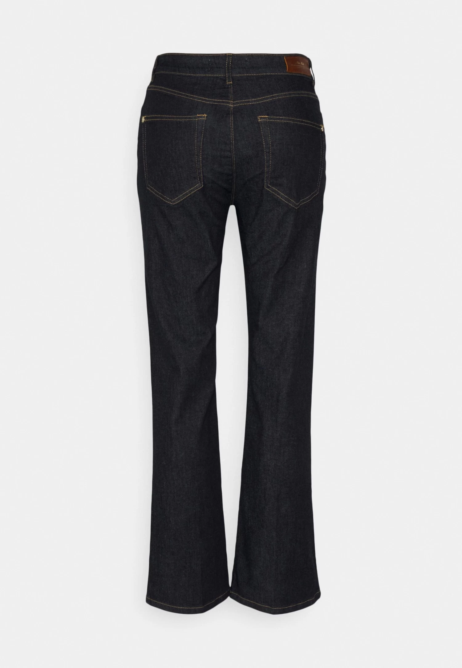 Mos Mosh Cecilia Cover - Relaxed Fit Jeans - Dark Blue 2 Mos Mosh Cecilia Cover - Relaxed Fit Jeans - Dark Blue - Afbeelding 2