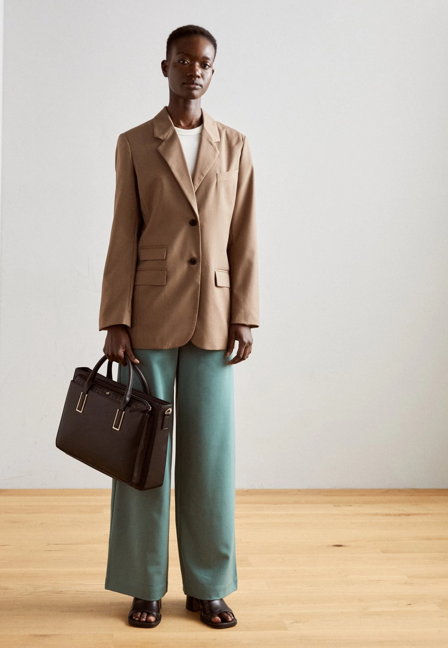 Anna Field Set - Laptoptas - Black 3 Anna Field Set - Laptoptas - Black - Afbeelding 3