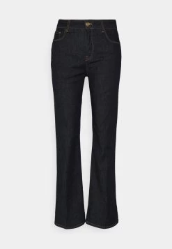 Mos Mosh Cecilia Cover - Relaxed Fit Jeans - Dark Blue