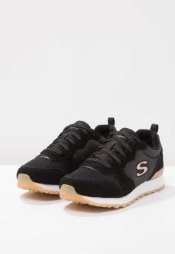 Skechers Sneakers Laag - Black /Rose Gold 10 Skechers Sneakers Laag - Black /Rose Gold -Mode Dameskleding Winkel 8f202d246c9e4dc98d4a9fd2fb2b7de4