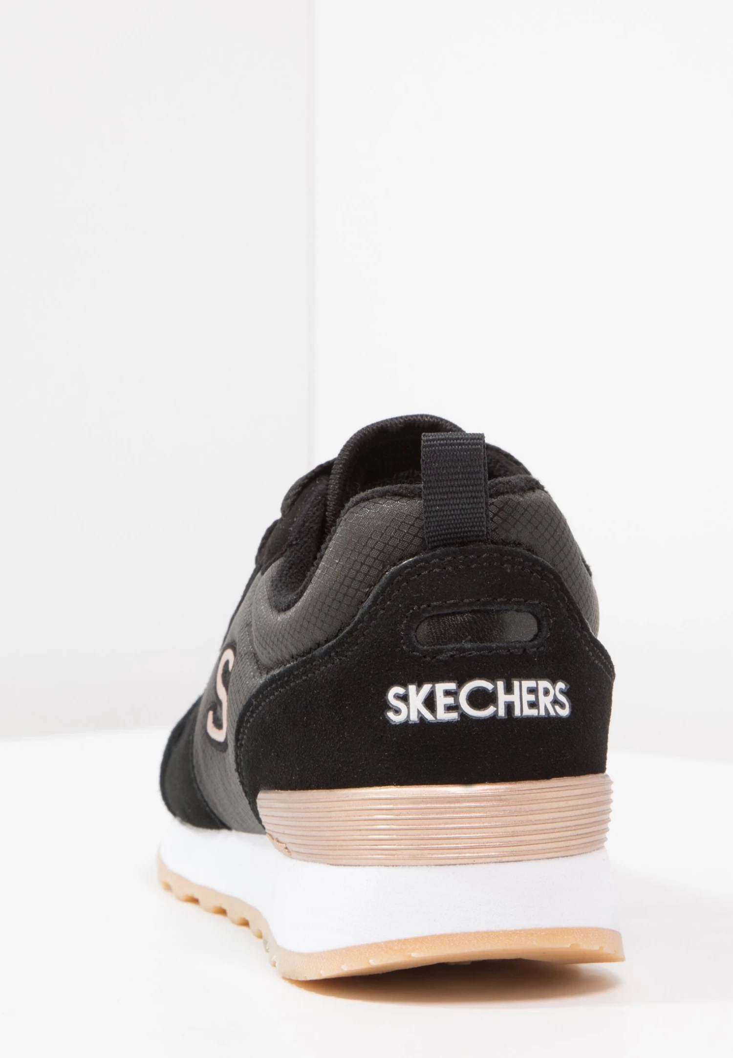Skechers Sneakers Laag - Black /Rose Gold 5 Skechers Sneakers Laag - Black /Rose Gold - Afbeelding 5