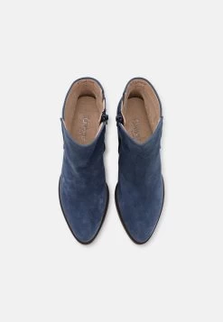 Gabor Comfort Korte Laarzen - Jeans -Mode Dameskleding Winkel 8fe84127acb448fc8c5857460a4cb8a6