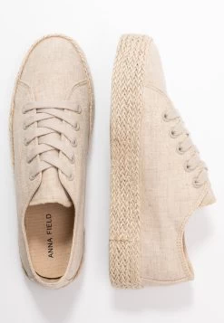 Anna Field Espadrilles - Beige -Mode Dameskleding Winkel 901f162162b1480aafaeb4312522779f