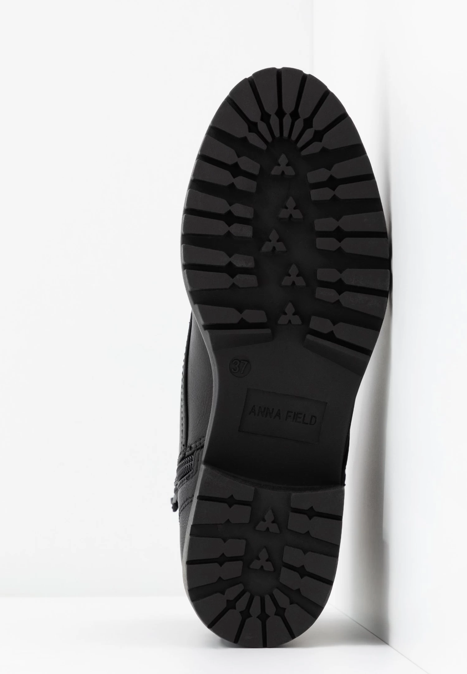 Anna Field Comfort - Veterboots - Black 7 Anna Field Comfort - Veterboots - Black - Afbeelding 7