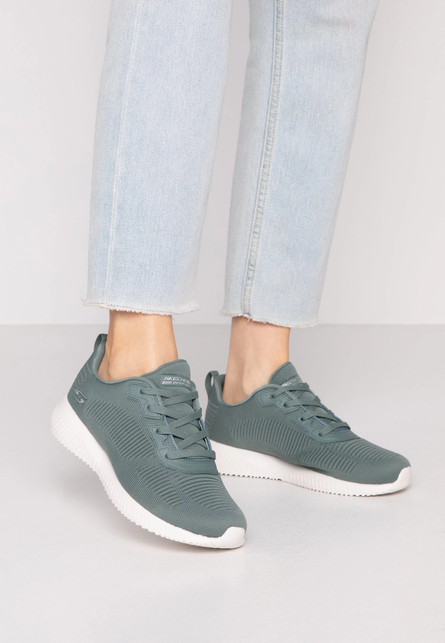 Bobs Squad- Sneakers Laag - Green 1 Bobs Squad- Sneakers Laag - Green