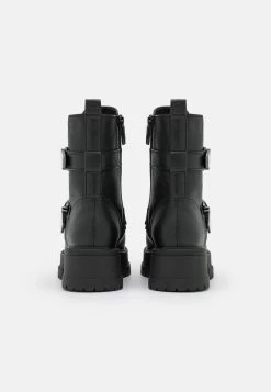 Tamaris Cowboy-/Bikerlaarsjes - Black -Mode Dameskleding Winkel 98317ba0cc88463b906d147c6be599e9