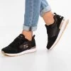 Skechers Sneakers Laag - Black /Rose Gold