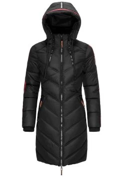 Marikoo Armasa - Winterjas - Schwarz -Mode Dameskleding Winkel 9f4cb976d83e42ed9eec0c18007991e7