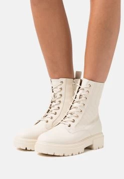 Anna Field Veterboots - Off-White