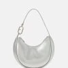 Furla Primavera Shoulder Bag - Handtas - Silver-Coloured