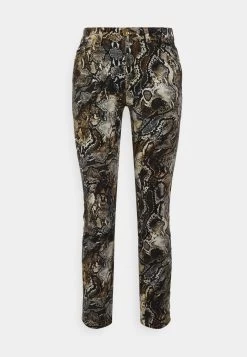 JUST CAVALLI Super Trousers Pocket - Straight Leg Jeans - Honey Mustard 8 JUST CAVALLI Super Trousers Pocket - Straight Leg Jeans - Honey Mustard -Mode Dameskleding Winkel aafbdc327aa64e56ba52569141673783