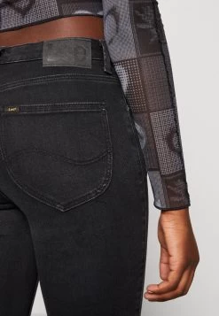 Lee Scarlett High - Jeans Skinny Fit - Tingled Black 9 Lee Scarlett High - Jeans Skinny Fit - Tingled Black -Mode Dameskleding Winkel aee15c2b12604e33a6c0328301d6fdec