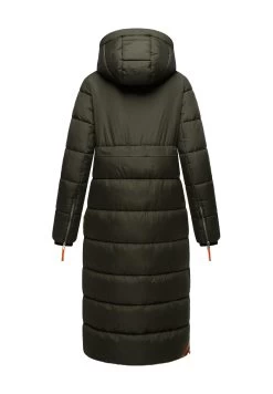 Navahoo Kristallblume - Winterjas - Dark Olive -Mode Dameskleding Winkel af1d7b8c1d624b4787c3ea225a7247e4