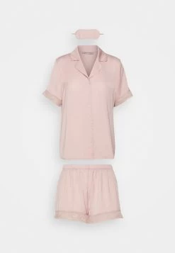 Anna Field Gift Box Pj Set - Pyjama - Pink -Mode Dameskleding Winkel b06b7d05480a43ee8168a2dc861d986b