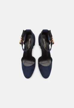 Anna Field Klassieke Pumps - Dark Blue -Mode Dameskleding Winkel b25a221ae887484eac075a862afc1b95