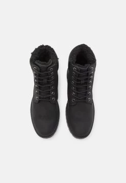Pier One Unisex - Veterboots - Black -Mode Dameskleding Winkel b75ad43e03544087a645a4da235ab7ad