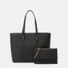 Anna Field Set - Shopper - 802 - Black