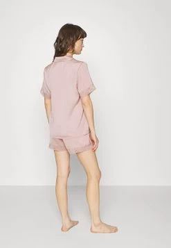 Anna Field Gift Box Pj Set - Pyjama - Pink -Mode Dameskleding Winkel be4b5b8bac15409b94db3f1255e071a9