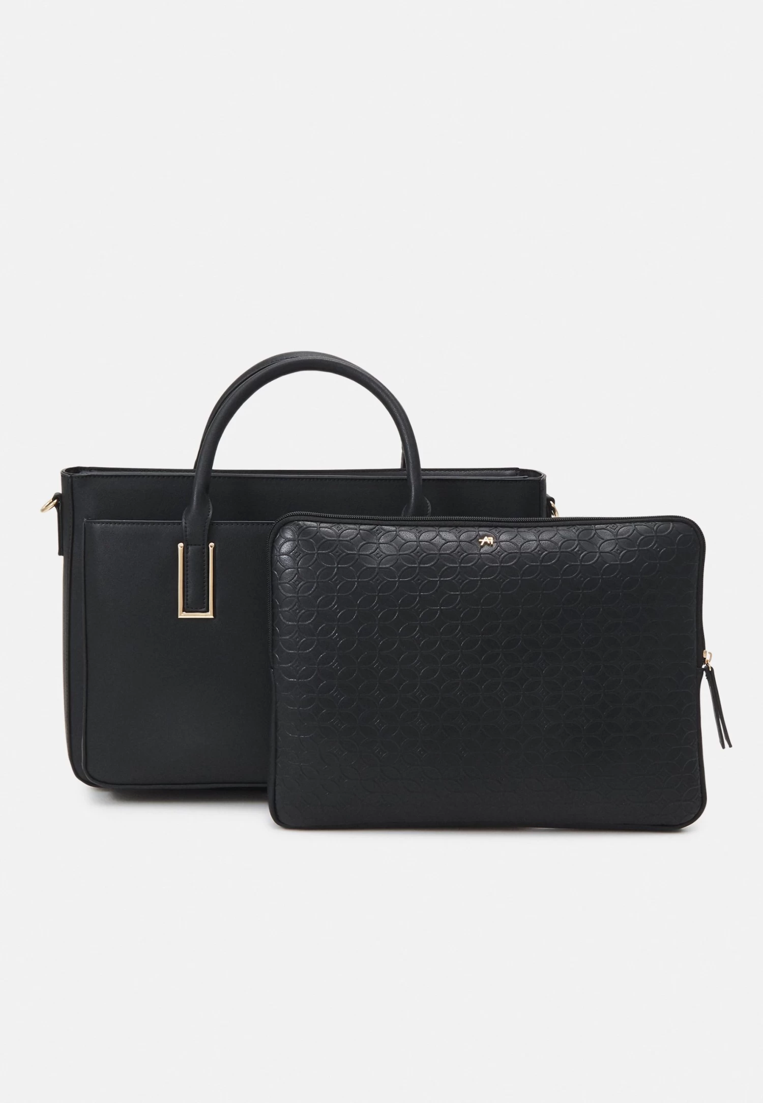 Anna Field Set - Laptoptas - Black 1 Anna Field Set - Laptoptas - Black