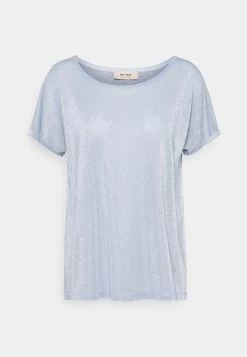 Uitgelichte producten 13 Mos Mosh Kay Tee - T-Shirt Basic - Bel Air Blue