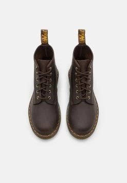 Dr. Martens Veterboots - Marron 9 Dr. Martens Veterboots - Marron -Mode Dameskleding Winkel c7f6973a87cc49678418bd82042f5994