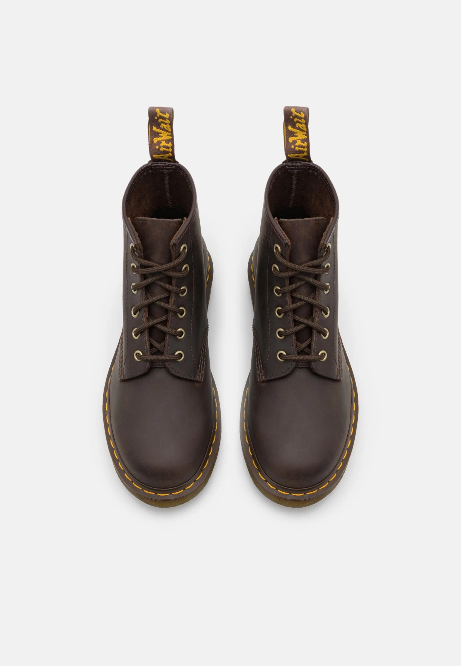 Dr. Martens Veterboots - Marron 4 Dr. Martens Veterboots - Marron - Afbeelding 4