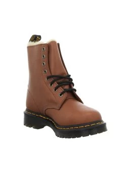 Dr. Martens Serena - Veterboots - Braun -Mode Dameskleding Winkel c85dddcb1e034d2ab65ea3a3973ee8b1