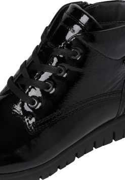 Tamaris Comfort - Enkellaarsjes Met Plateauzool - Black Patent 11 Tamaris Comfort - Enkellaarsjes Met Plateauzool - Black Patent -Mode Dameskleding Winkel c96830733c654b4f96186d205c4695fb