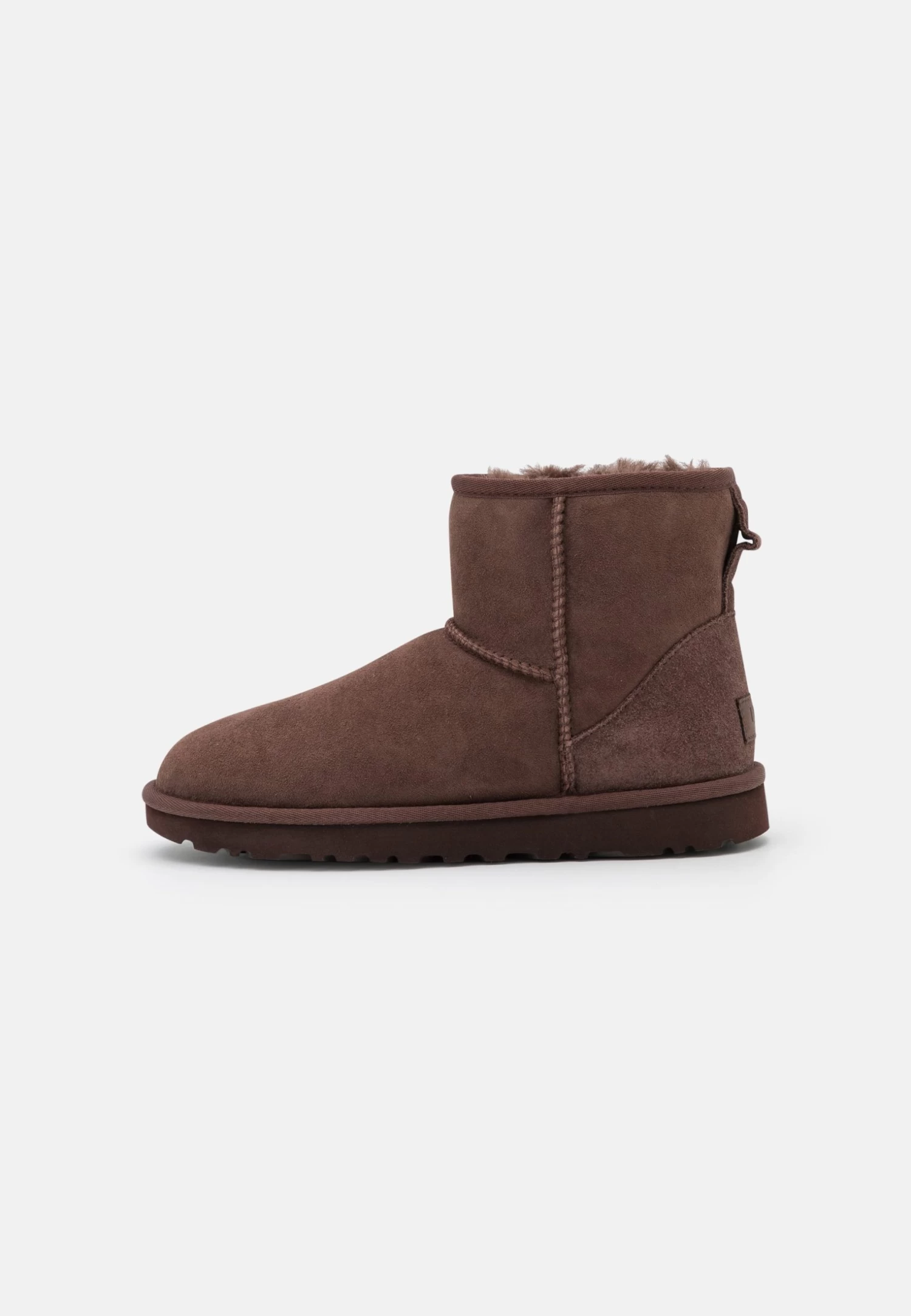 Ugg Classic Mini - Korte Laarzen - Burnt Cedar 2 Ugg Classic Mini - Korte Laarzen - Burnt Cedar - Afbeelding 2