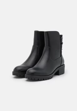 Anna Field Winter Boot - Korte Laarzen -Black -Mode Dameskleding Winkel c99bf9c170984767a8725118a5bb0e53