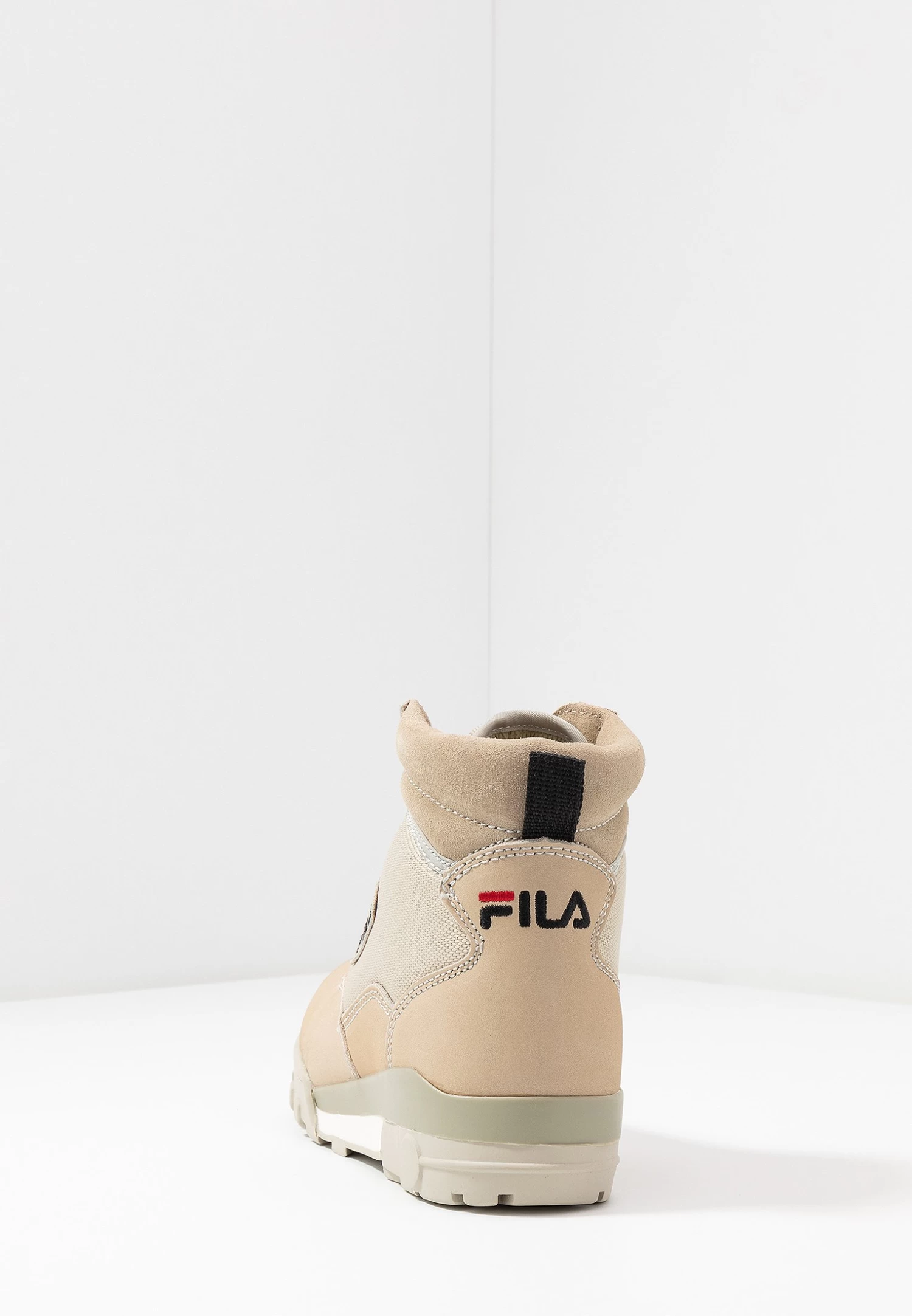 Fila Grunge Ii Mid - Korte Laarzen - Feather Grey 6 Fila Grunge Ii Mid - Korte Laarzen - Feather Grey - Afbeelding 6