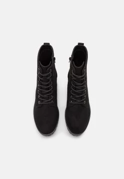 Anna Field Veterboots - Black -Mode Dameskleding Winkel cfa37e20d4534f178a89c1a1f5c67f85