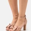 Anna Field Sandalen - Rose Gold