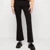 Mos Mosh Alli Hybrid- Flared Jeans - Black