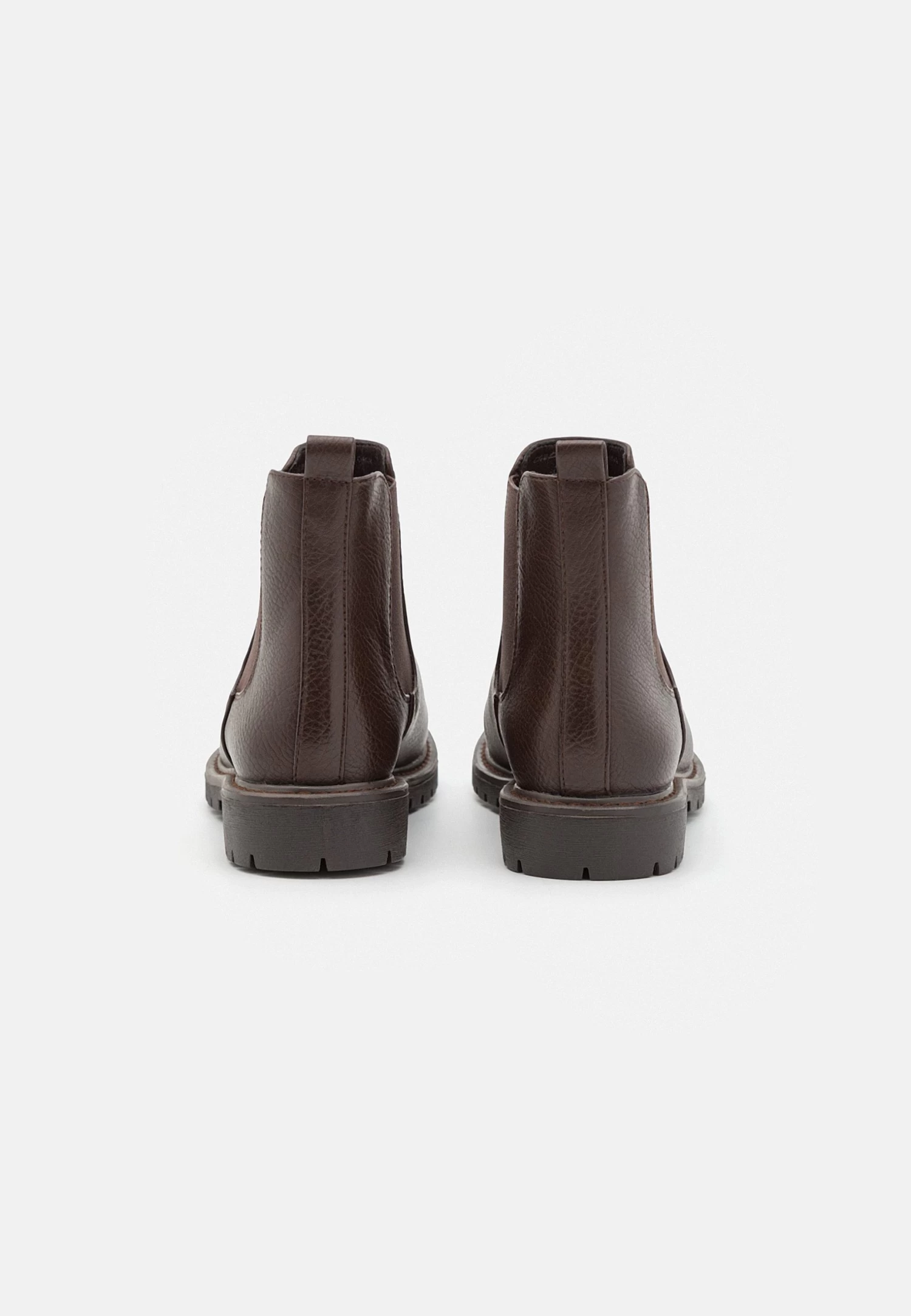 Anna Field Korte Laarzen - Brown 4 Anna Field Korte Laarzen - Brown - Afbeelding 4