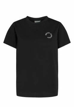 Moves Nielli - T-Shirt Basic - Black