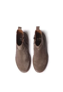 Toni Pons Basel-Sy - Korte Laarzen - Taupe -Mode Dameskleding Winkel de2fd46ee53c4e0db64af3b87ee53102