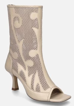 Gerry Weber Civita 09 - Cowboy-/Bikerlaarsjes - Creme 17 Gerry Weber Civita 09 - Cowboy-/Bikerlaarsjes - Creme -Mode Dameskleding Winkel e15cc3e42a9c43648bad0e72808509b3