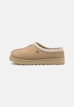 Uitgelichte producten 5 Ugg Tasman - Pantoffels - Mustard Seed/White