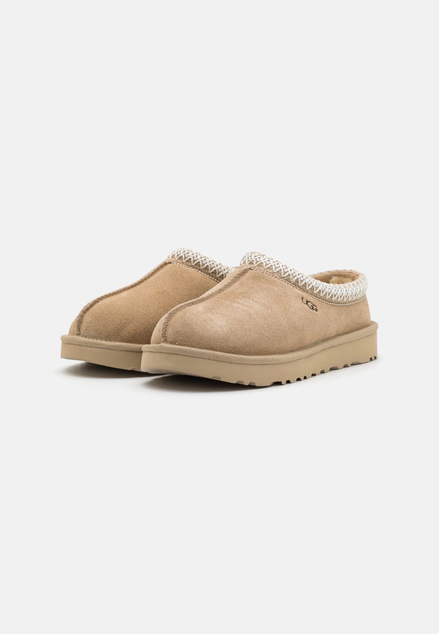 Ugg Tasman - Pantoffels - Mustard Seed/White 2 Ugg Tasman - Pantoffels - Mustard Seed/White - Afbeelding 2