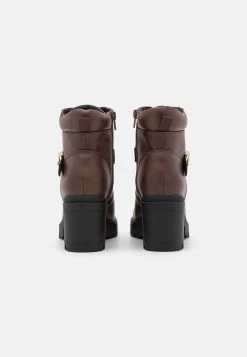 Anna Field Veterboots - Brown -Mode Dameskleding Winkel eb3c4dae2e5543db96c45aed16d7c8cb